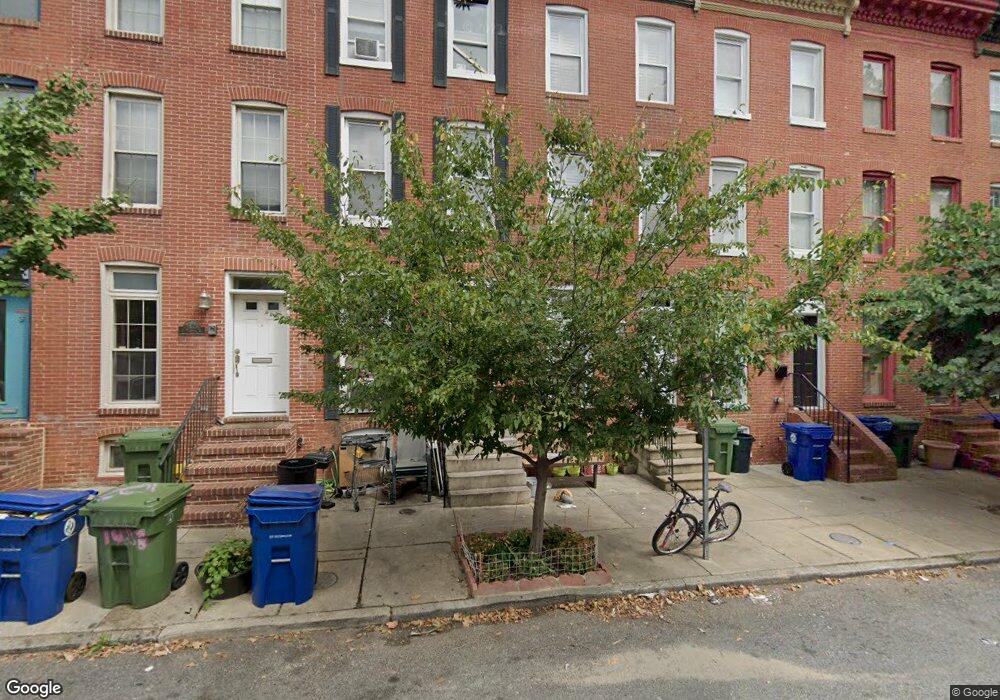 1629 S Hanover St unit A, Baltimore, MD 21230 - photo 1