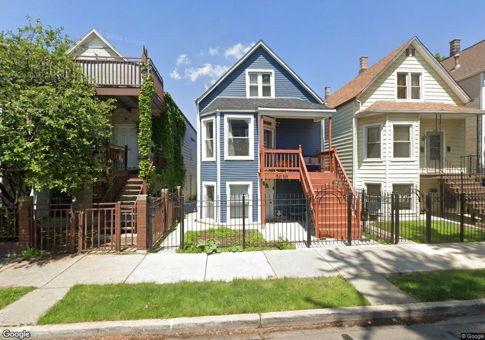 3030 N Allen Ave unit 2, Chicago, IL 60618 - photo 1