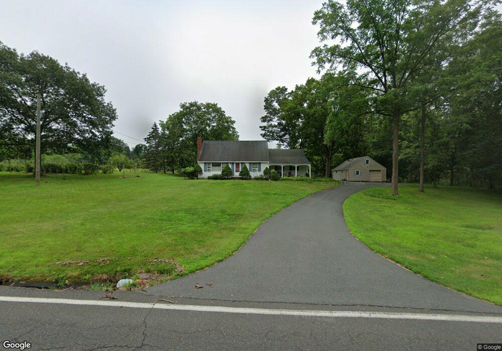 305 Halladay Ave E, Suffield, CT 06078 - photo 1