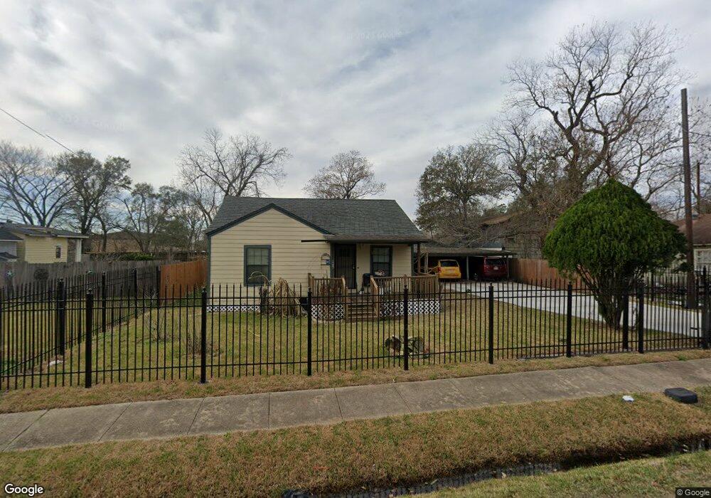 8406 Findlay St, Houston, TX 77017 - photo 1