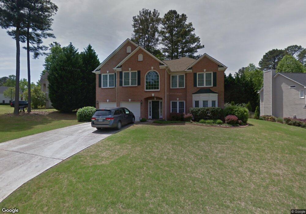 1820 Rockybranch Pass unit 1, Marietta, GA 30066 - photo 1