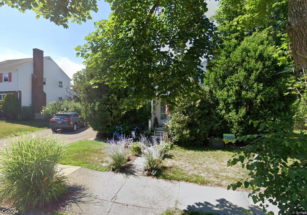 22 Frances St, Newton Highlands, MA 02461 - photo 1