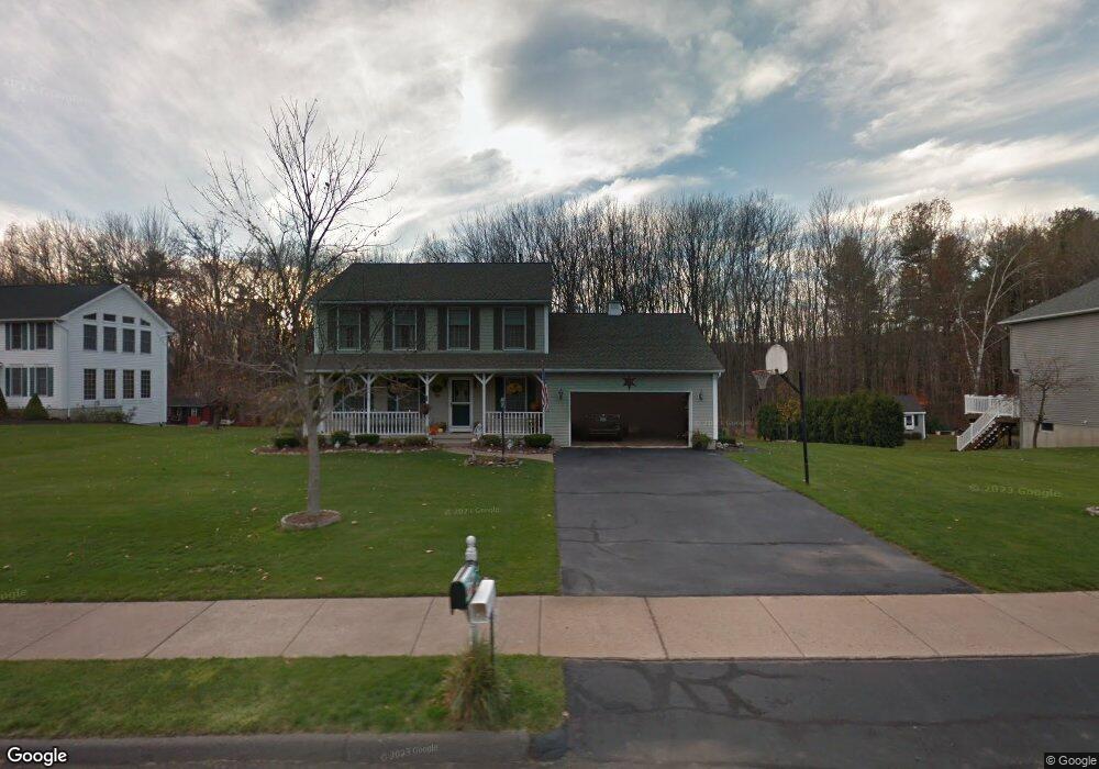 34 Cedar Knoll Dr, Feeding Hills, MA 01030 - photo 1