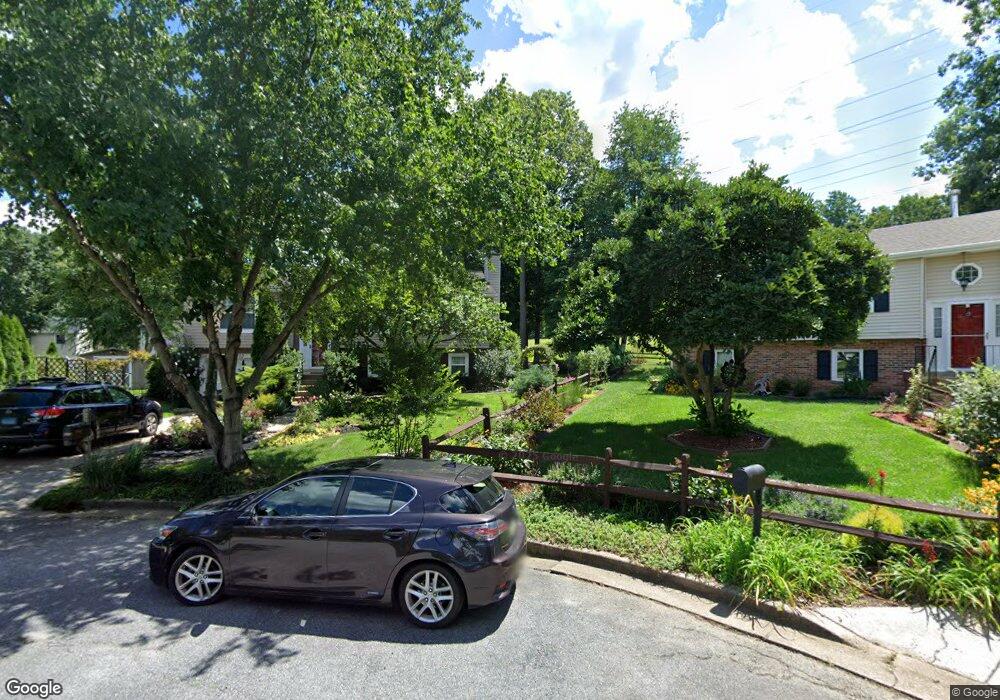 8203 Joshua Ct, Laurel, MD 20708 - photo 1