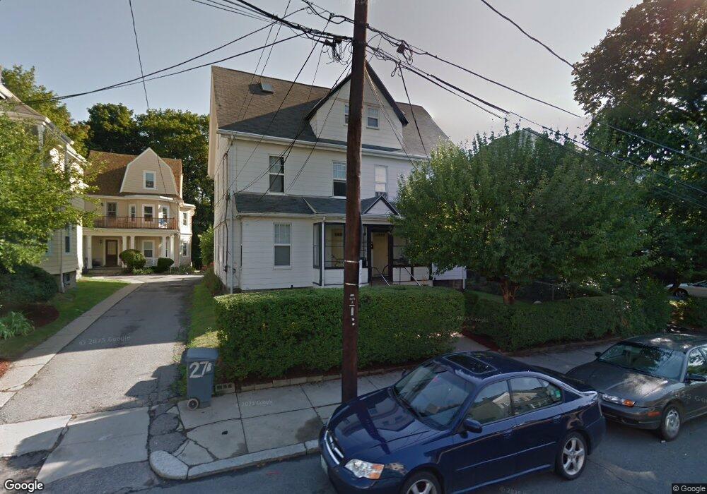 17 Bennett St, Brighton, MA 02135 - photo 1