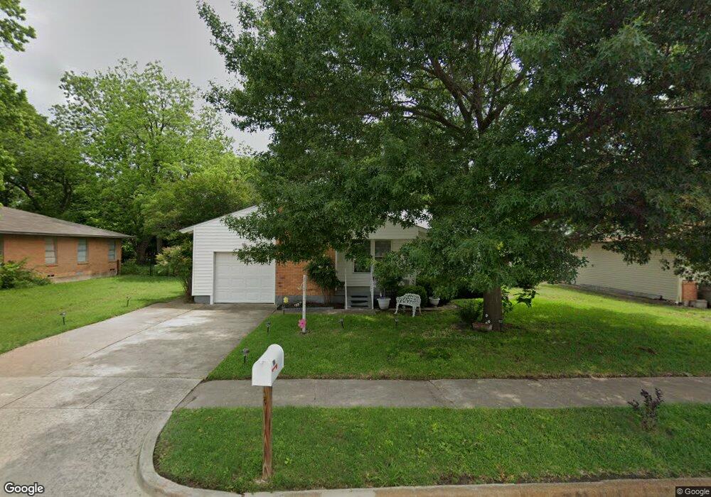 317 S 4th St, Wylie, TX 75098 - photo 1