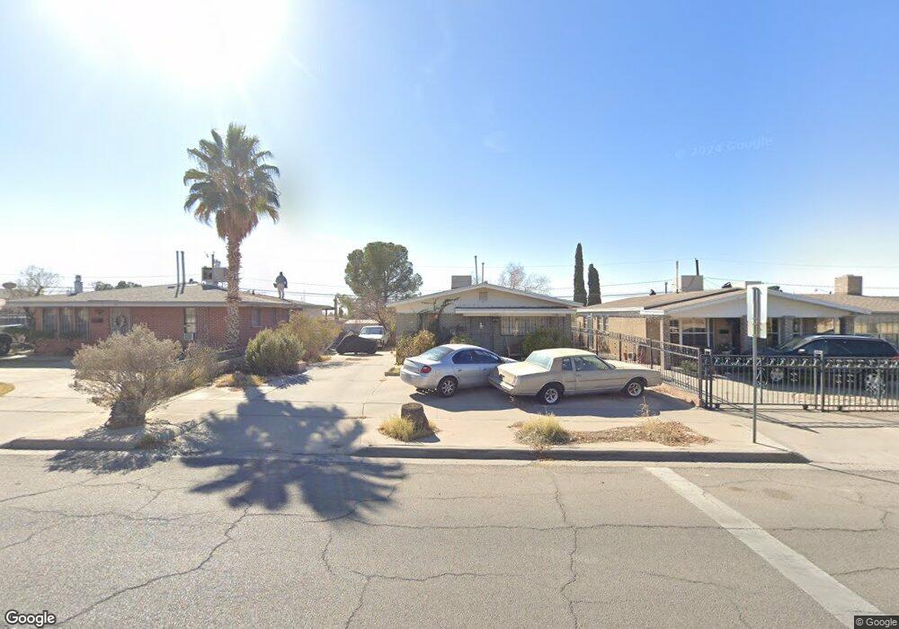 7922 Hermosillo Dr, El Paso, TX 79915 - photo 1