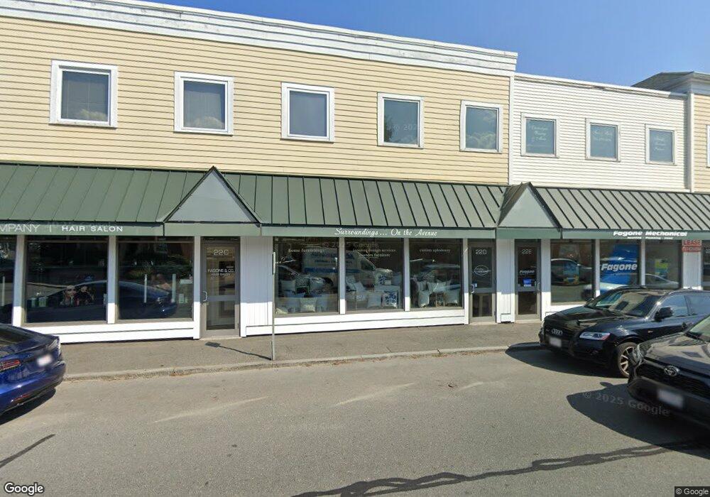 22 Atlantic Ave unit 2E, Marblehead, MA 01945 - photo 1