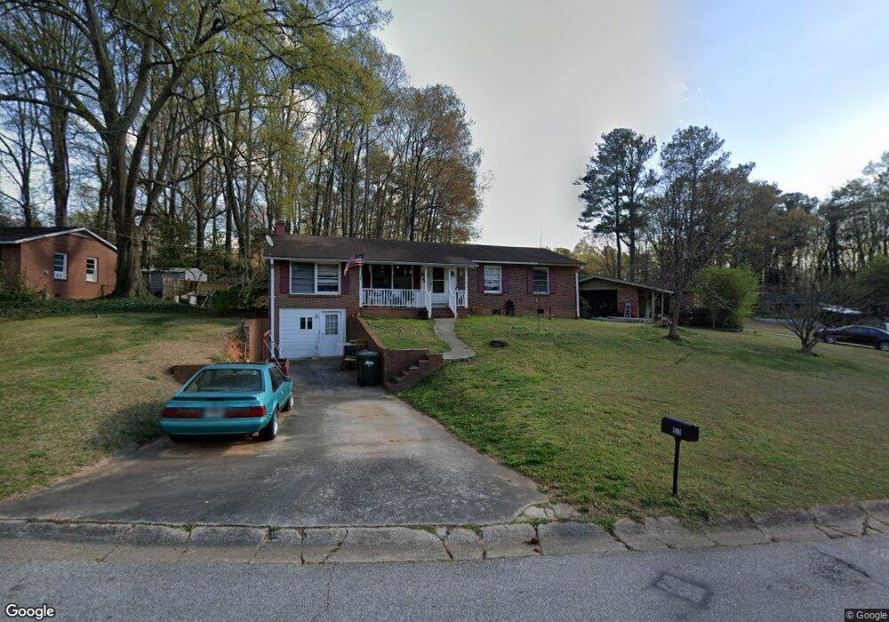 923 Millwood Dr SW unit 2, Marietta, GA 30008 - photo 1
