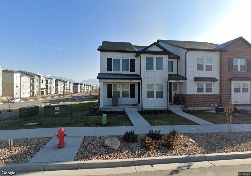 1496 N Sage Dr, Lehi, UT 84043 - photo 1