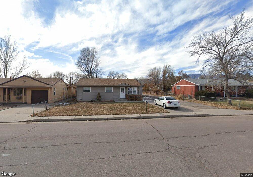 44 Security Blvd, Colorado Springs, CO 80911 - photo 1