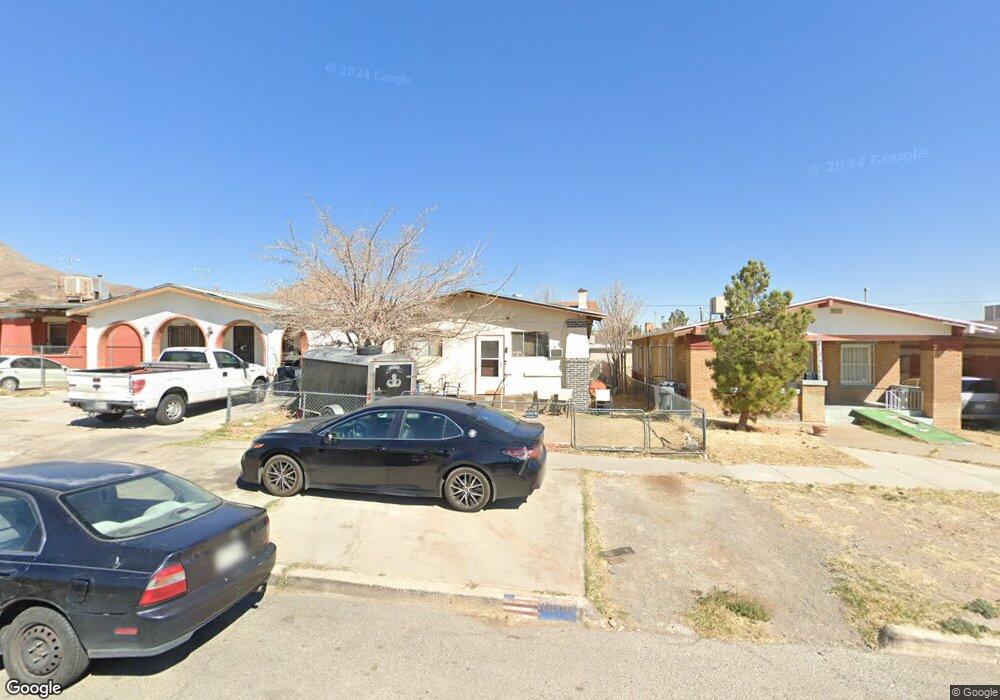 3219 Mountain Ave, El Paso, TX 79930 - photo 1