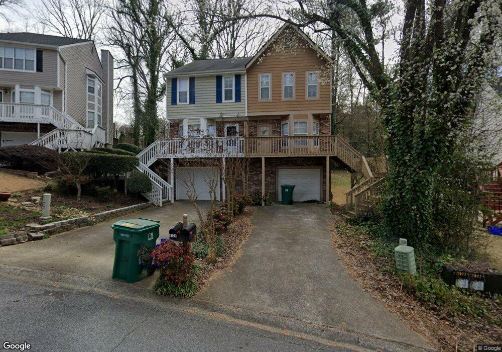 5124 Laurel Bridge Ct SE, Smyrna, GA 30082 - photo 1