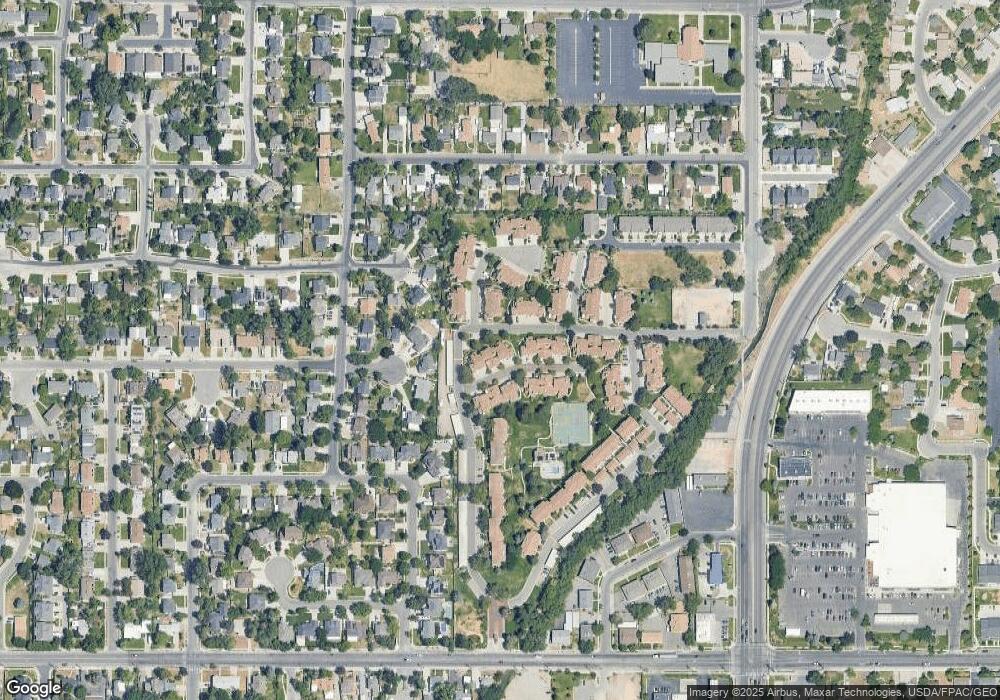 593 Briarsprings Cir, Midvale, UT 84047 - photo 1