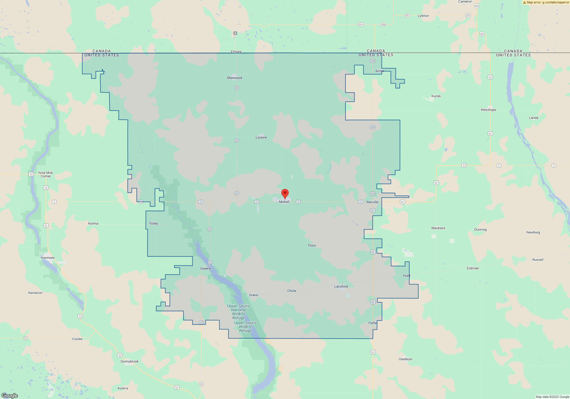 MLS High School, Mohall ND Rankings & Reviews