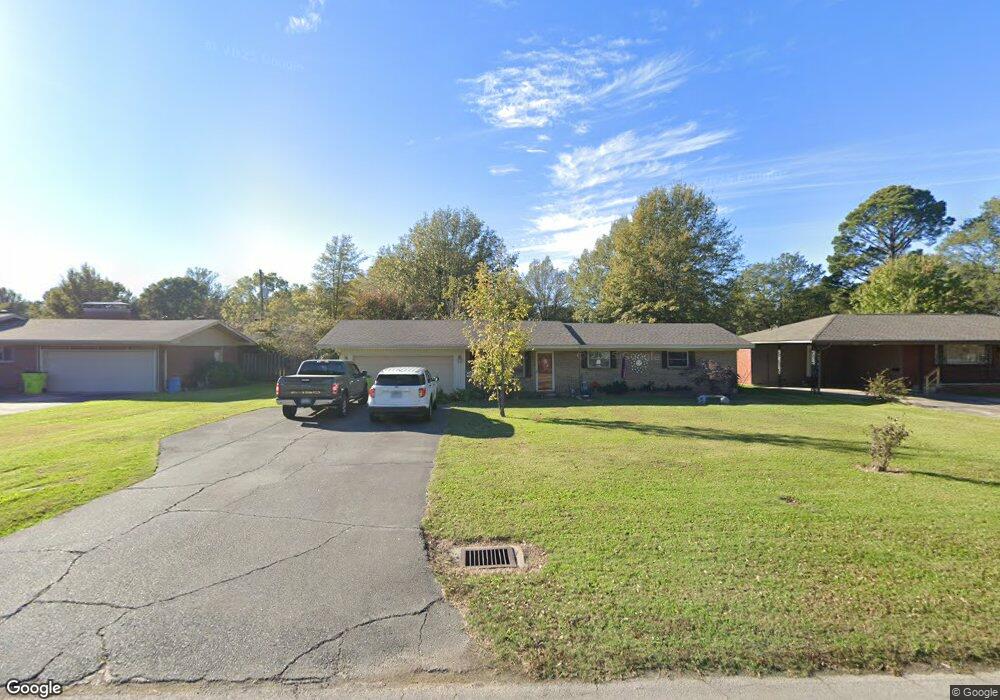 1706 S Prairie St, Stuttgart, AR 72160 - photo 1