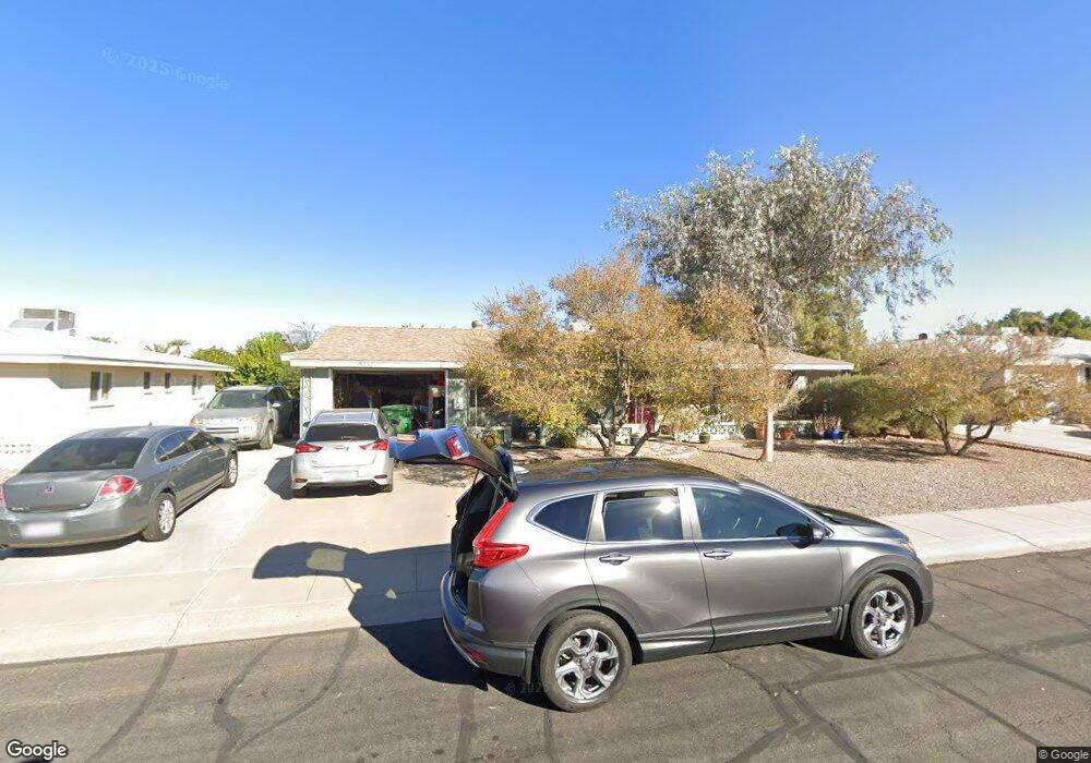 5648 E Des Moines St, Mesa, AZ 85205 - photo 1