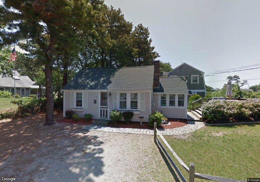 21 Honeysuckle Ln, Dennis Port, MA 02639 - photo 1