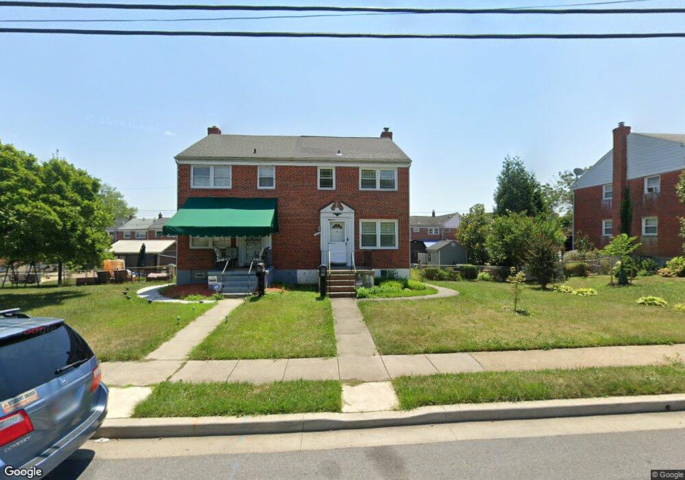 1509 Ingleside Ave, Gwynn Oak, MD 21207 - photo 1