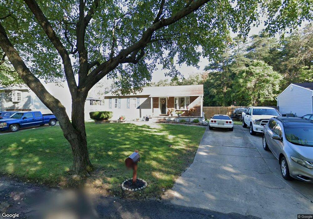 858 Brighton Place, Glen Burnie, MD 21061 - photo 1