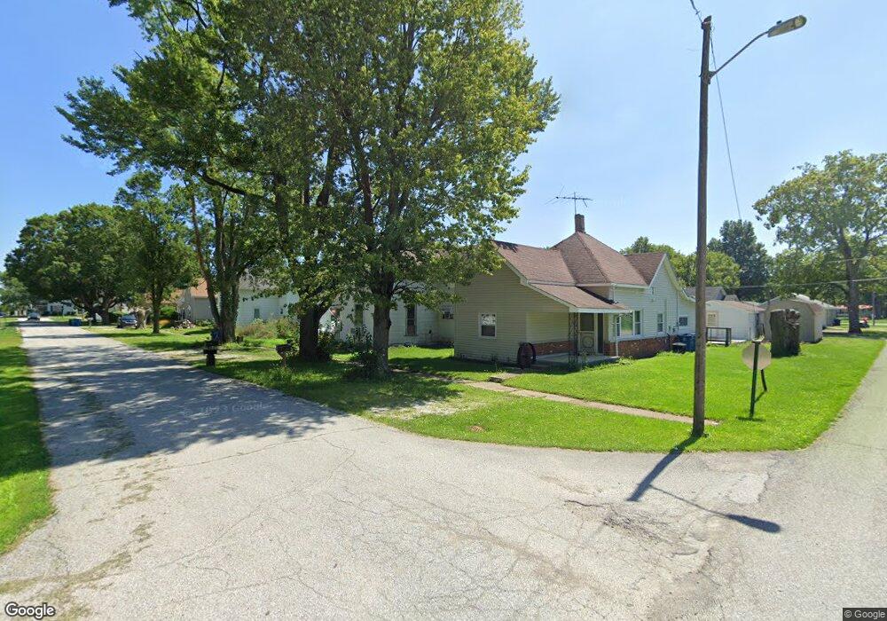 117 W Lincoln St, Swayzee, IN 46986 - photo 1