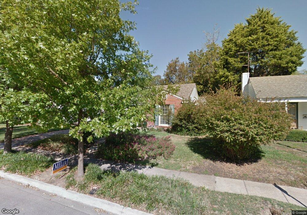 5839 Kenwood Ave, Dallas, TX 75206 - photo 1