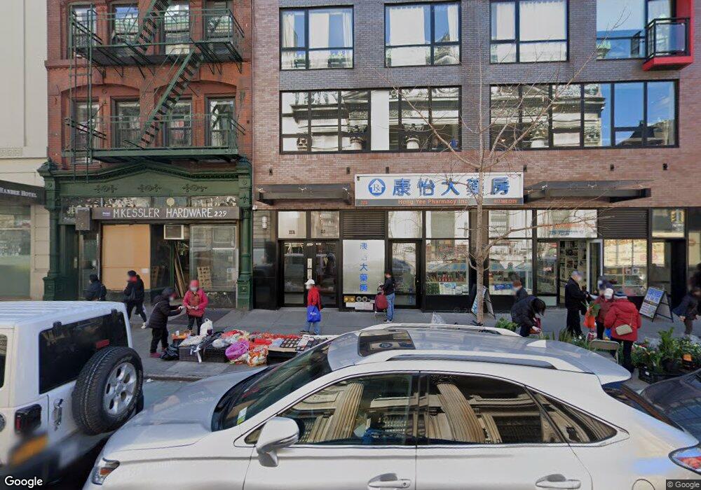 Street View Photo