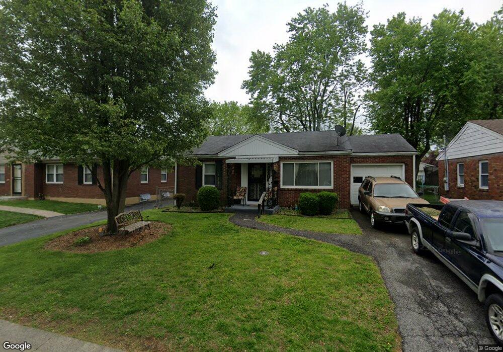 220 E Lewis St, New Albany, IN 47150 - photo 1