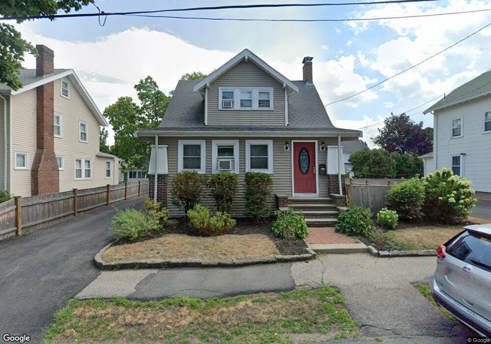 91 Emerson Rd, Milton, MA 02186 - photo 1