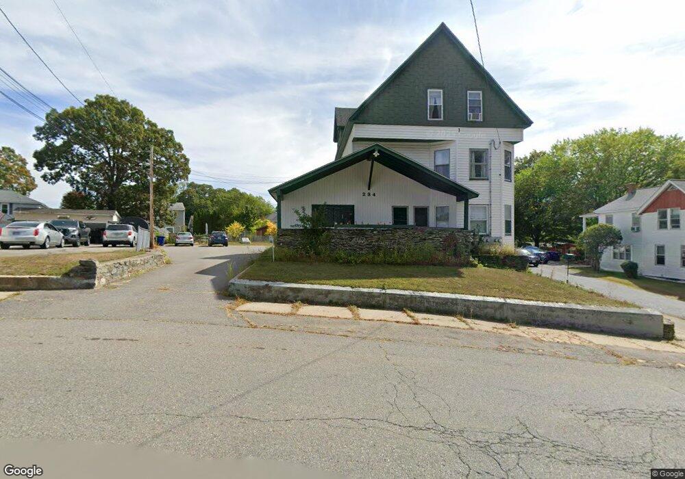Street View Photo