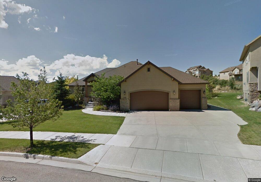 1593 E Amber Crest Ln, Draper, UT 84020 - photo 1