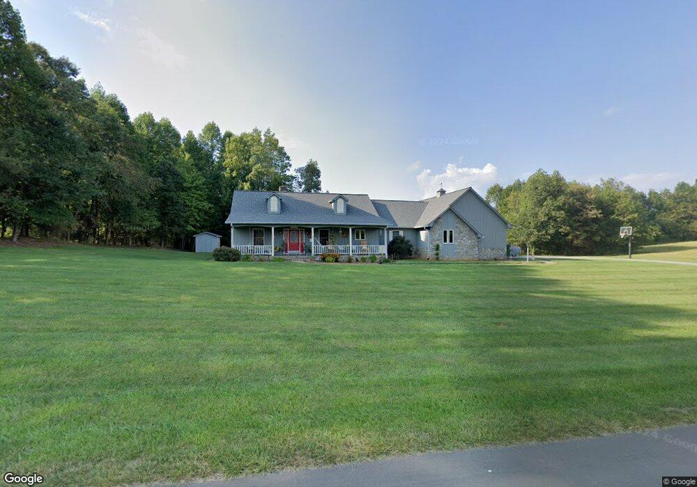 180 Jenwill Dr, Purlear, NC 28665 - photo 1