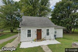 1227 N County Road 525 W, New Castle, IN 47362