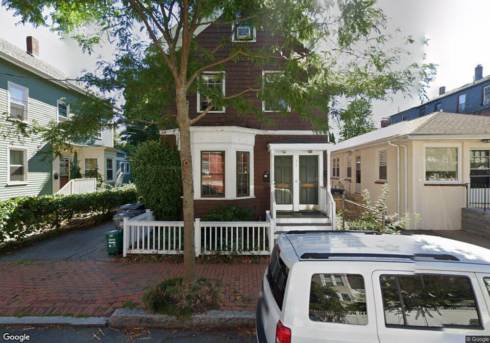 218 Hamilton St, Cambridge, MA 02139 - photo 1