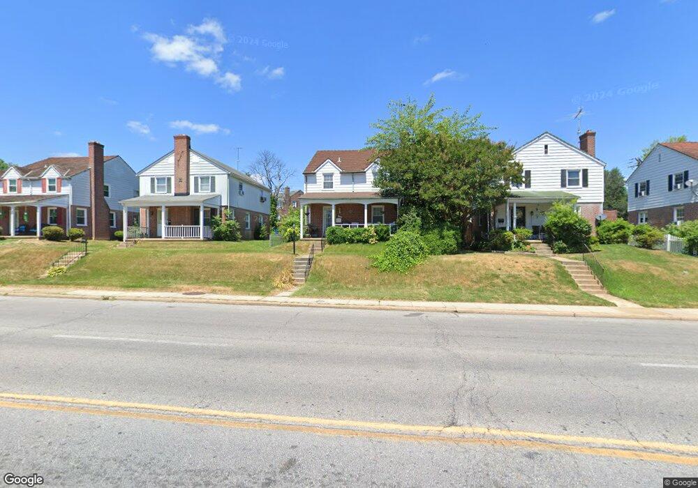 3710 Loch Raven Blvd, Baltimore, MD 21218 - photo 1