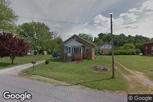 600 Fulton Ave, Greenup, KY 41144