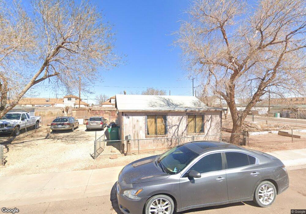 916 E First St, Winslow, AZ 86047 - photo 1
