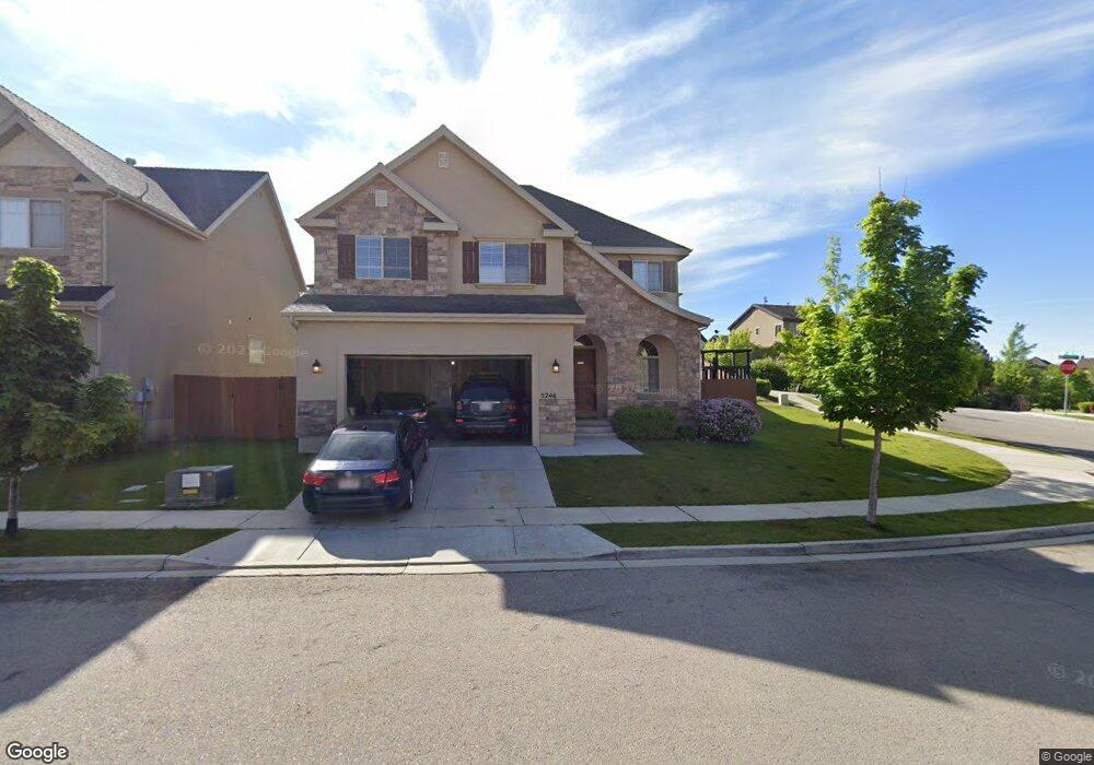 5246 N Fox Hunters Loop, Lehi, UT 84043 - photo 1