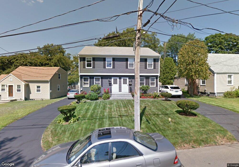 3 1/2 Locust St unit B, Norwalk, CT 06855 - photo 1