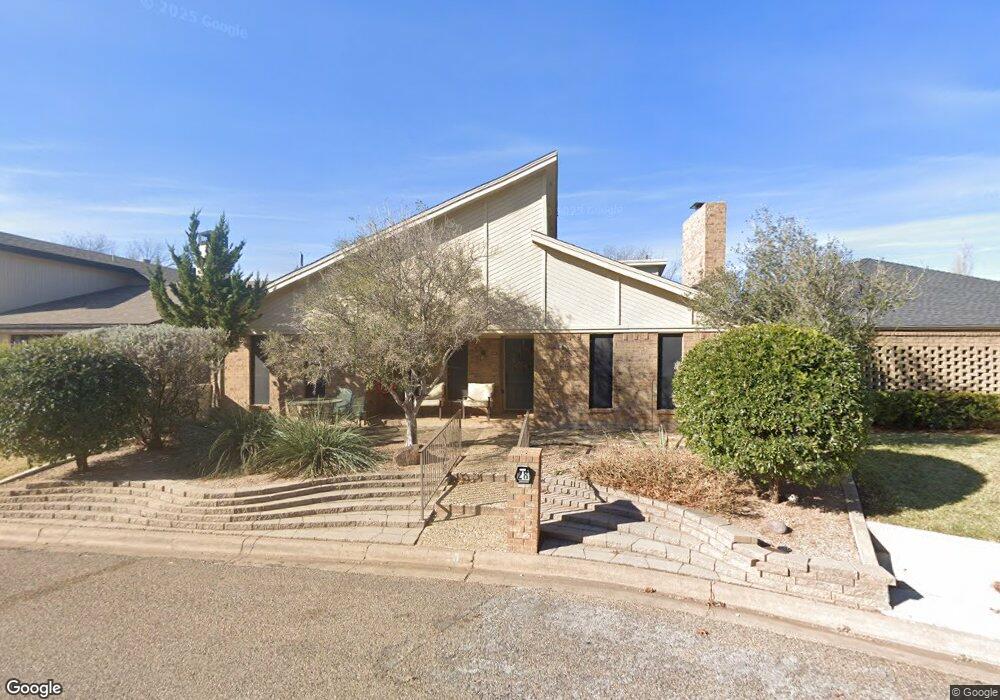 28 Surrey Square, Abilene, TX 79606 - photo 1