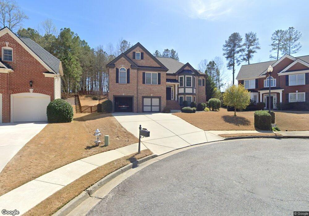 3245 Thimbleberry Trail, Dacula, GA 30019 - photo 1