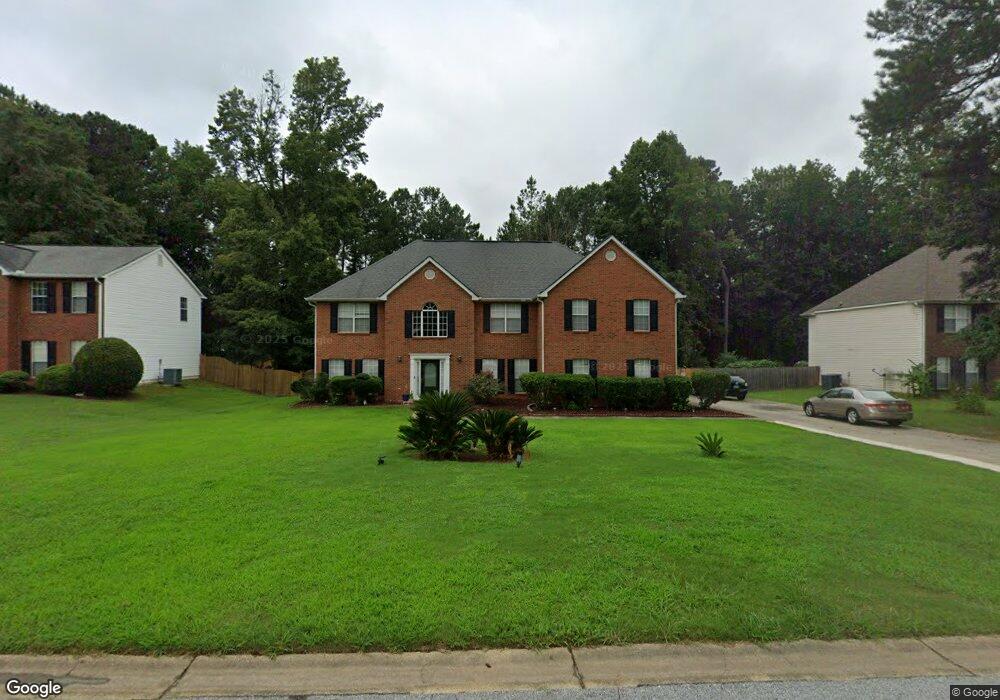 9693 Winding Way Ln, Jonesboro, GA 30238 - photo 1