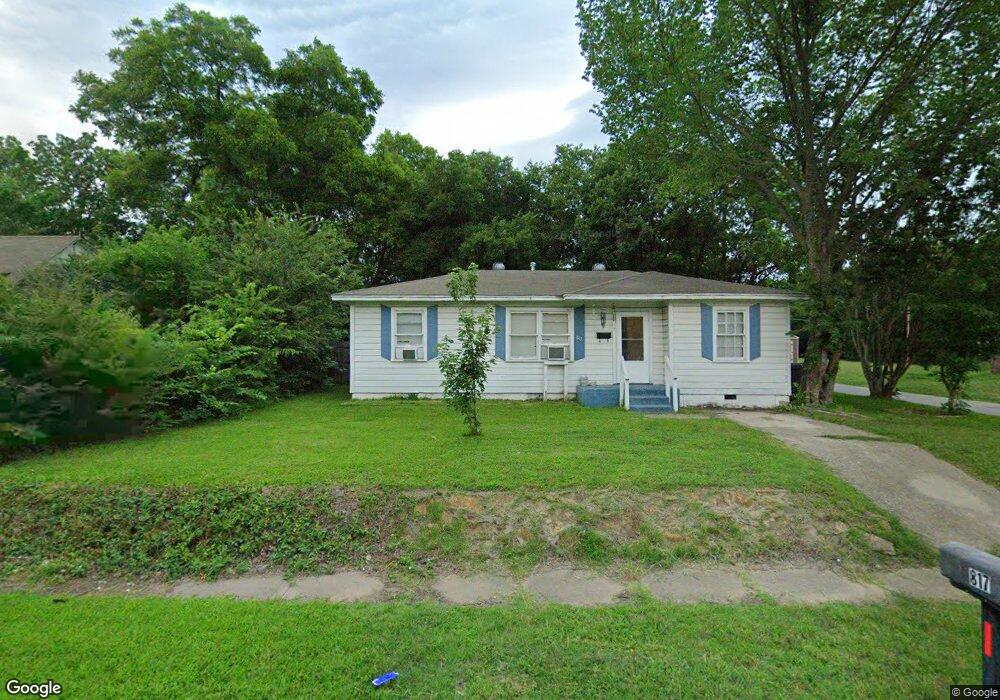 817 A St NE, Ardmore, OK 73401 - photo 1