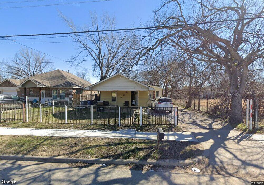 3434 Odessa St, Dallas, TX 75212 - photo 1