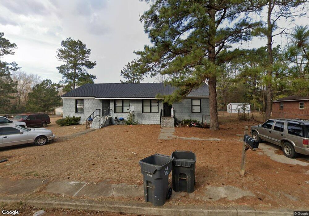 103 Bill Cross St, Americus, GA 31709 - photo 1