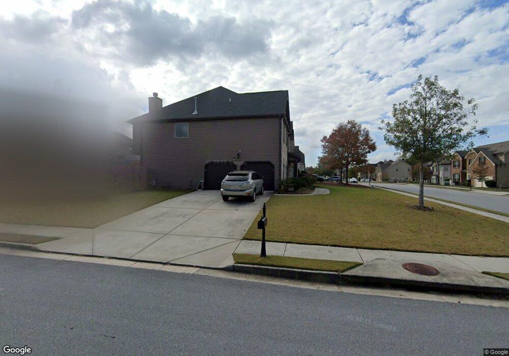 1597 Rolling View Way, Dacula, GA 30019 - photo 1