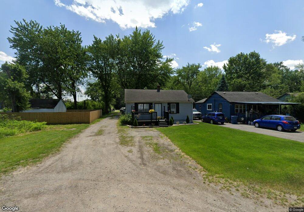 5419 W 24th Ave, Gary, IN 46406 - photo 1