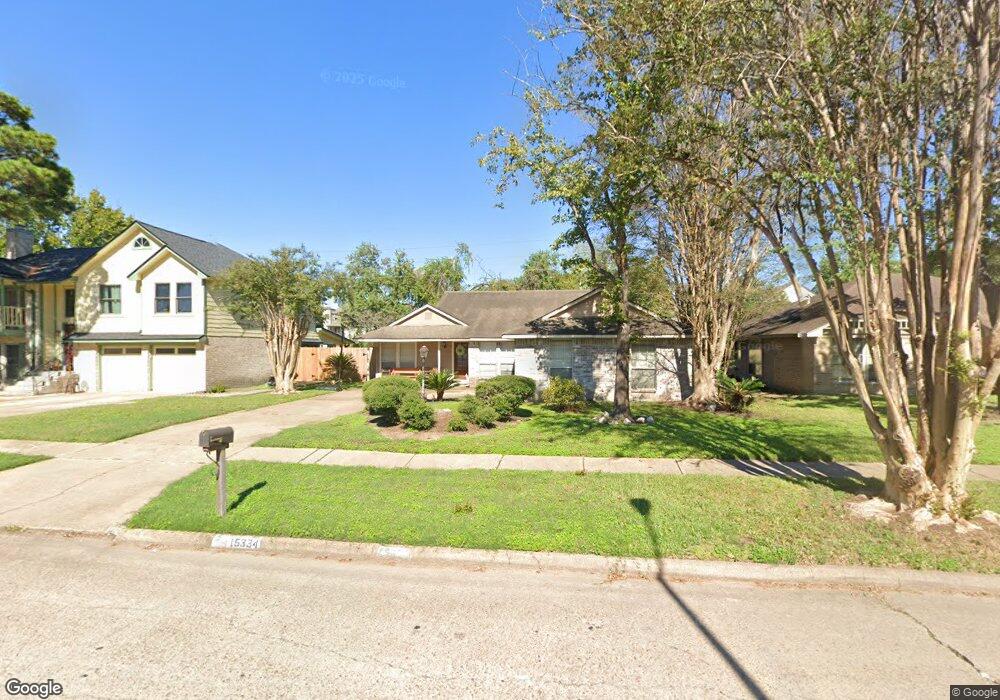 15334 Pebble Lake Dr, Houston, TX 77095 - photo 1