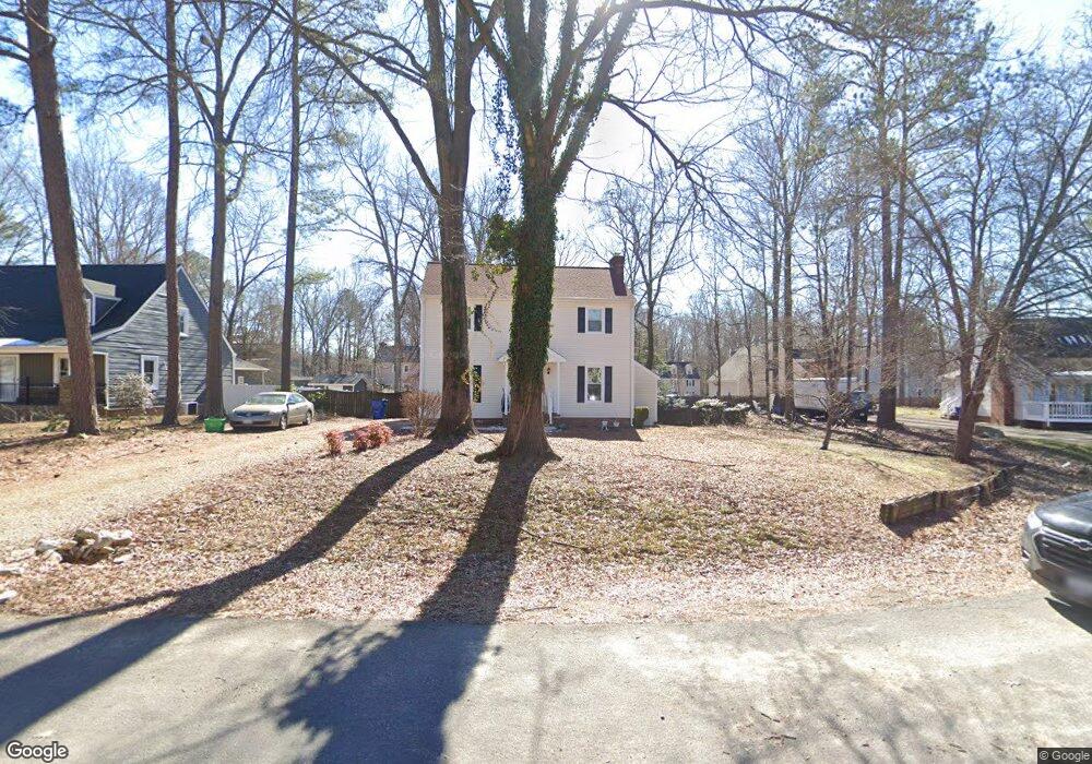 4819 Pawpans Ct, North Chesterfield, VA 23237 - photo 1