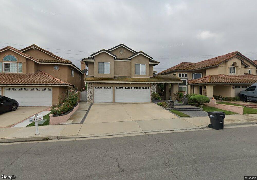 2451 White Dove Ln, Chino Hills, CA 91709 - photo 1